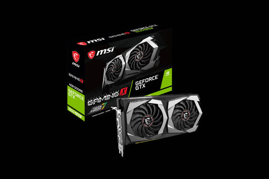 MSI Geforce GTX 1650 Super Gaming X 4G Graphics Card