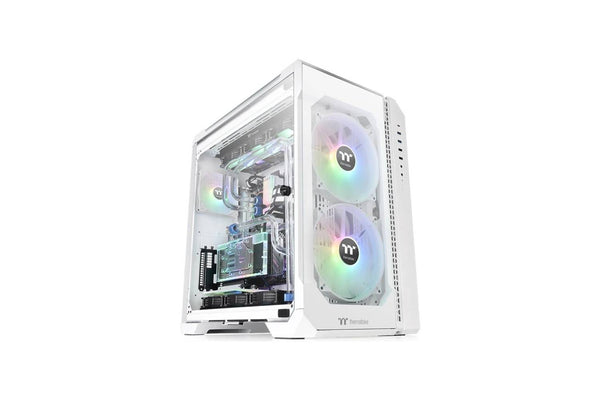 Thermaltake View 51 Tempered Glass Snow ARGB Edition