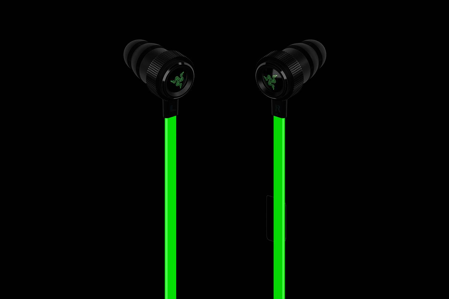 Razer Hammerhead V2 In-Ear Headphones (RZ12-01730100-R3A1