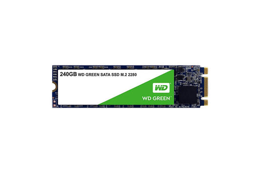WD SSD 240GB Green M.2 (WDS240G2G0B)