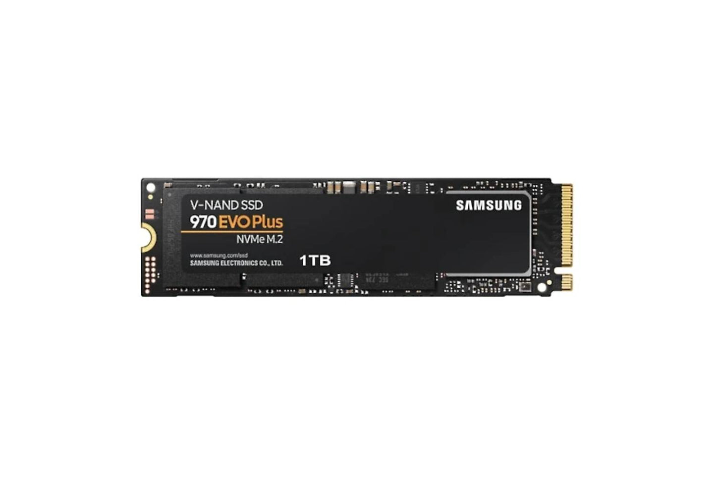 SAMSUNG 970 EVO Plus NVMe M.2 1TB SSD
