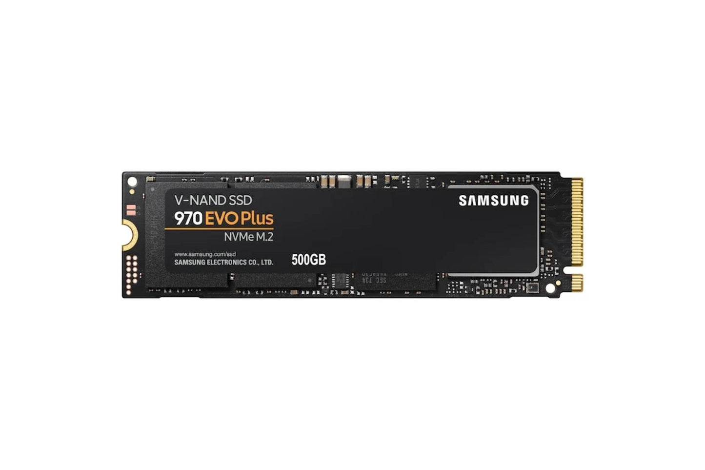 SAMSUNG 970 EVO Plus NVMe M.2 500GB SSD