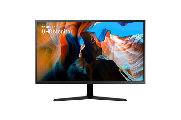 Samsung 32” LU32J590UQWXXL UHD 4K Resolution QLED Computer Monitor