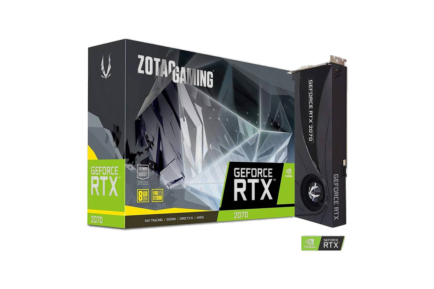 Zotac Gaming GeForce RTX 2070 Blower 8GB Graphics Card