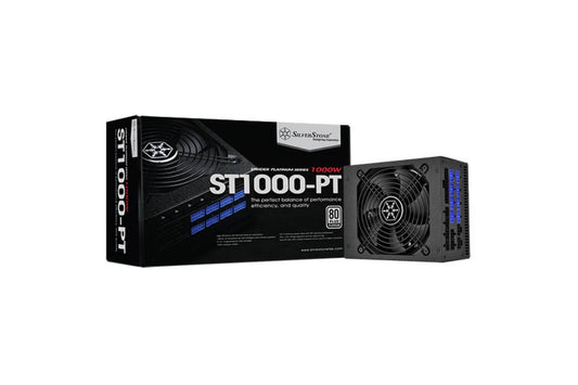 Silverstone ST1000-PT 1000W Platinum 80 Plus Power Supply