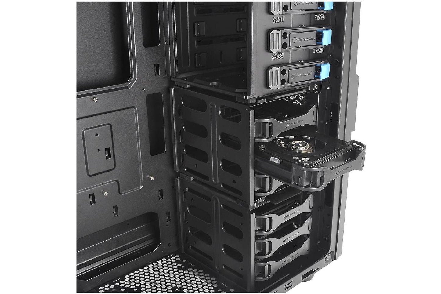 Thermaltake Commander G42 Window Mid Tower Gaming Chassis PC Case