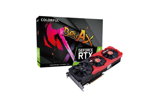 Colorful iGame GeForce RTX 3070 NB-V Graphics card