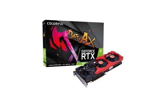 Colorful RTX 3060 NB 12G-V Graphics card