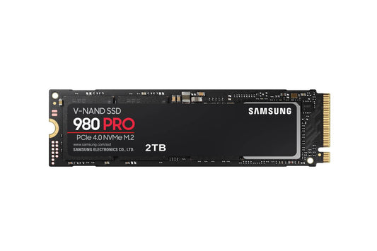 Samsung 980 PRO 2tb PCIe 4.0 NVMe SSD