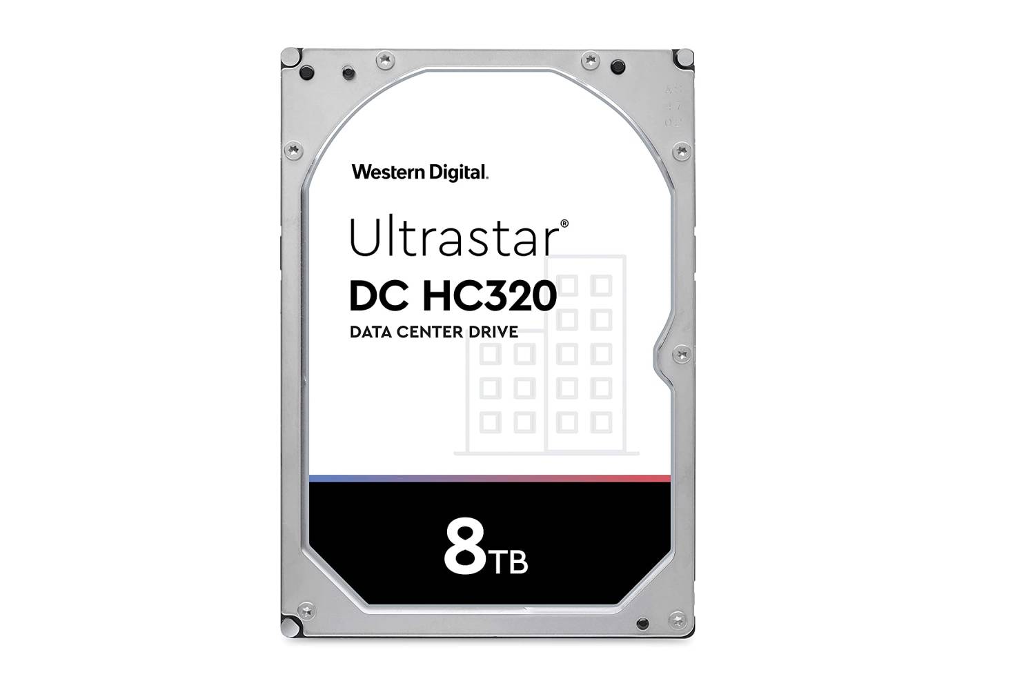 WD UltraStar 8TB HDD