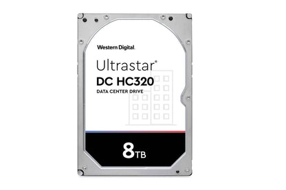 WD UltraStar 8TB HDD