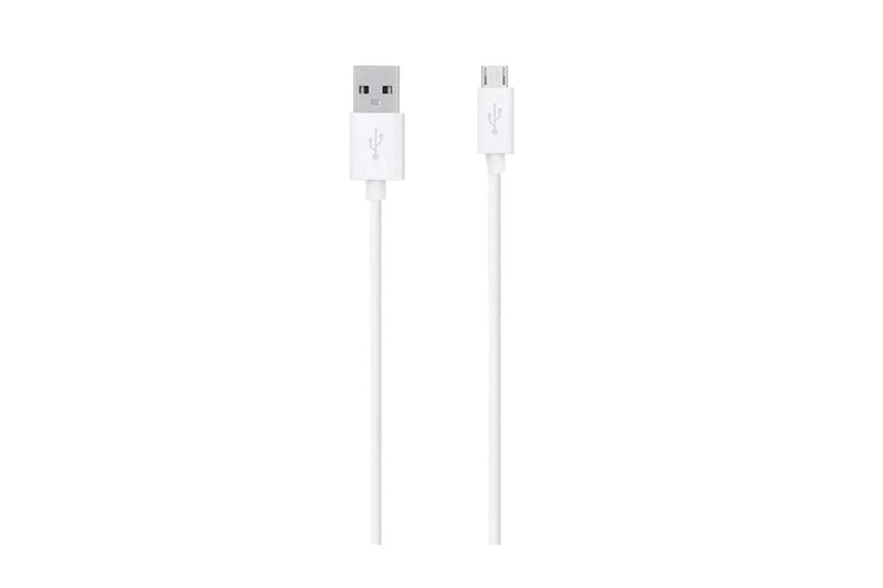 Belkin Mixit Up Micro-USB to USB 2.0 White 4 Feet
