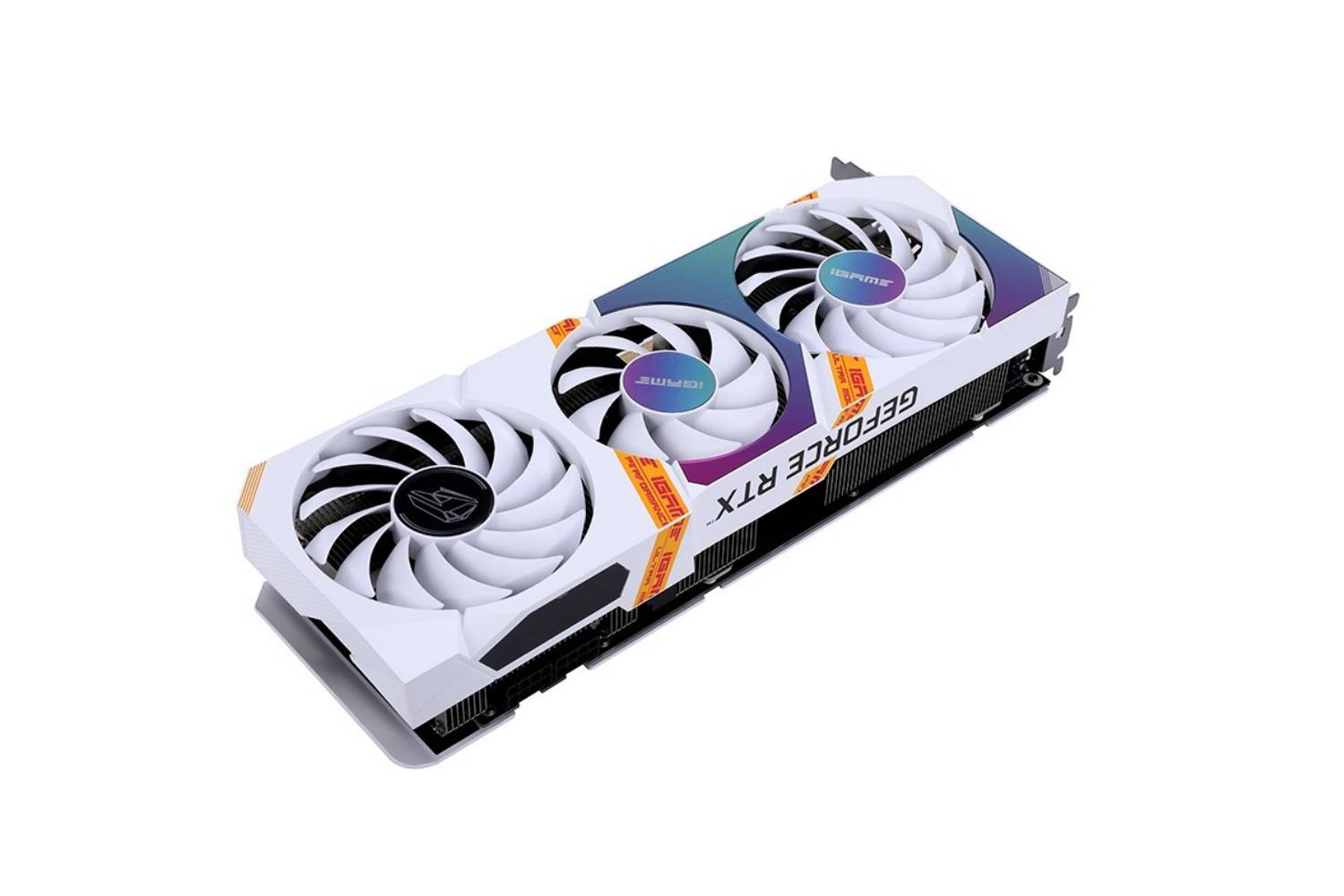 Colorful iGame GeForce RTX 3060 Ultra W OC 12G L-V Graphics Card