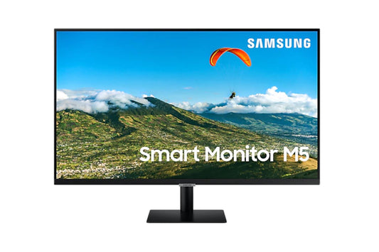 Samsung 27" M5 Smart Do-It-All Screen LS27AM500NEXXS Monitor
