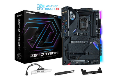 Asrock Z590 Taichi