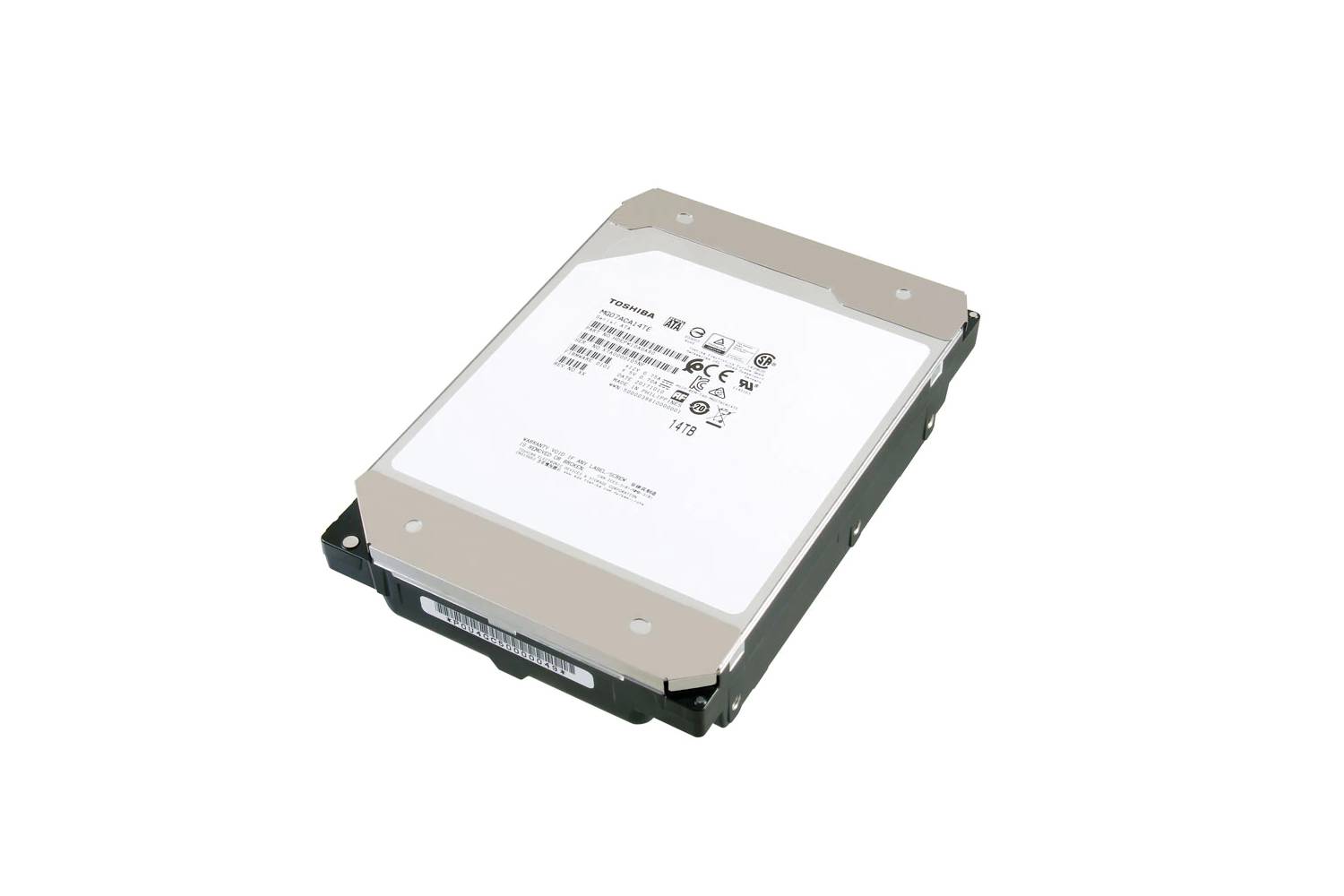 Toshiba MG07ACA14TE 14TB HDD