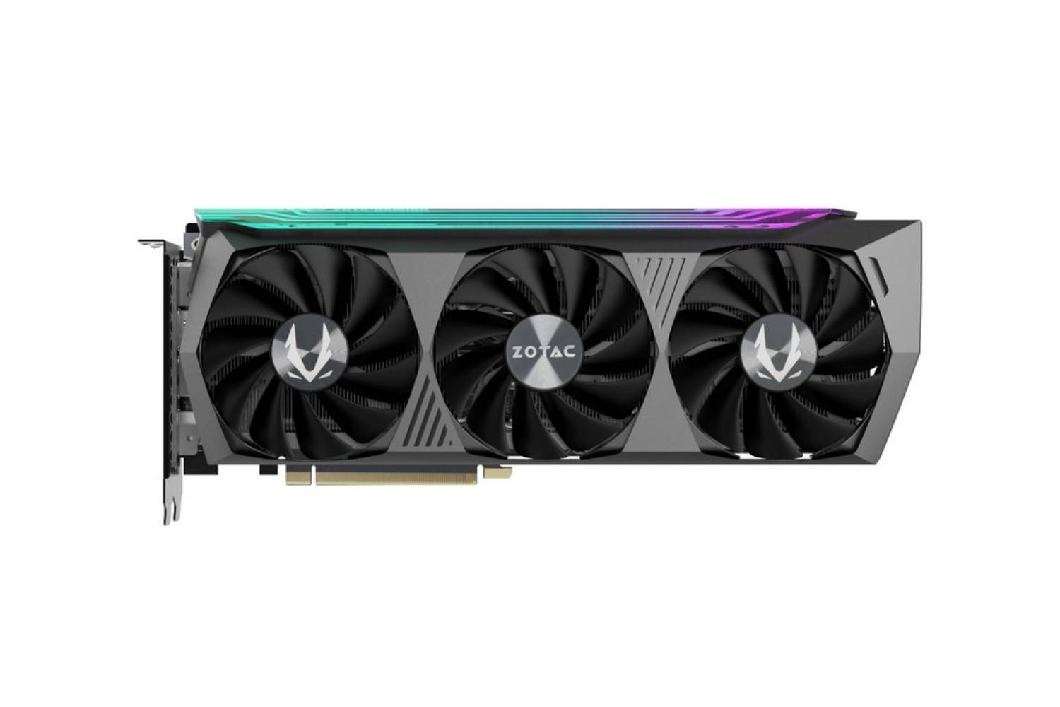 ZOTAC GAMING GeForce RTX 3070 Ti AMP Holo Graphics Card