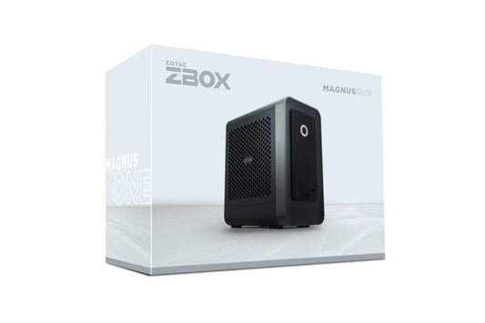 Zotac MAGNUS one ECM53060C Mini PC with intel i5 Nvidia RTX 3060
