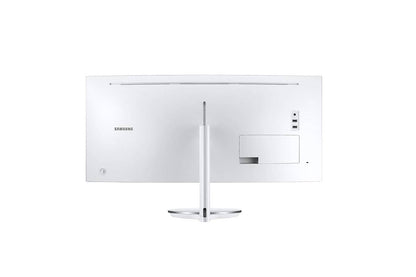 Samsung C34J79 34" Thunderbolt 3 Curved Monitor with 21:9 Wide Screen.