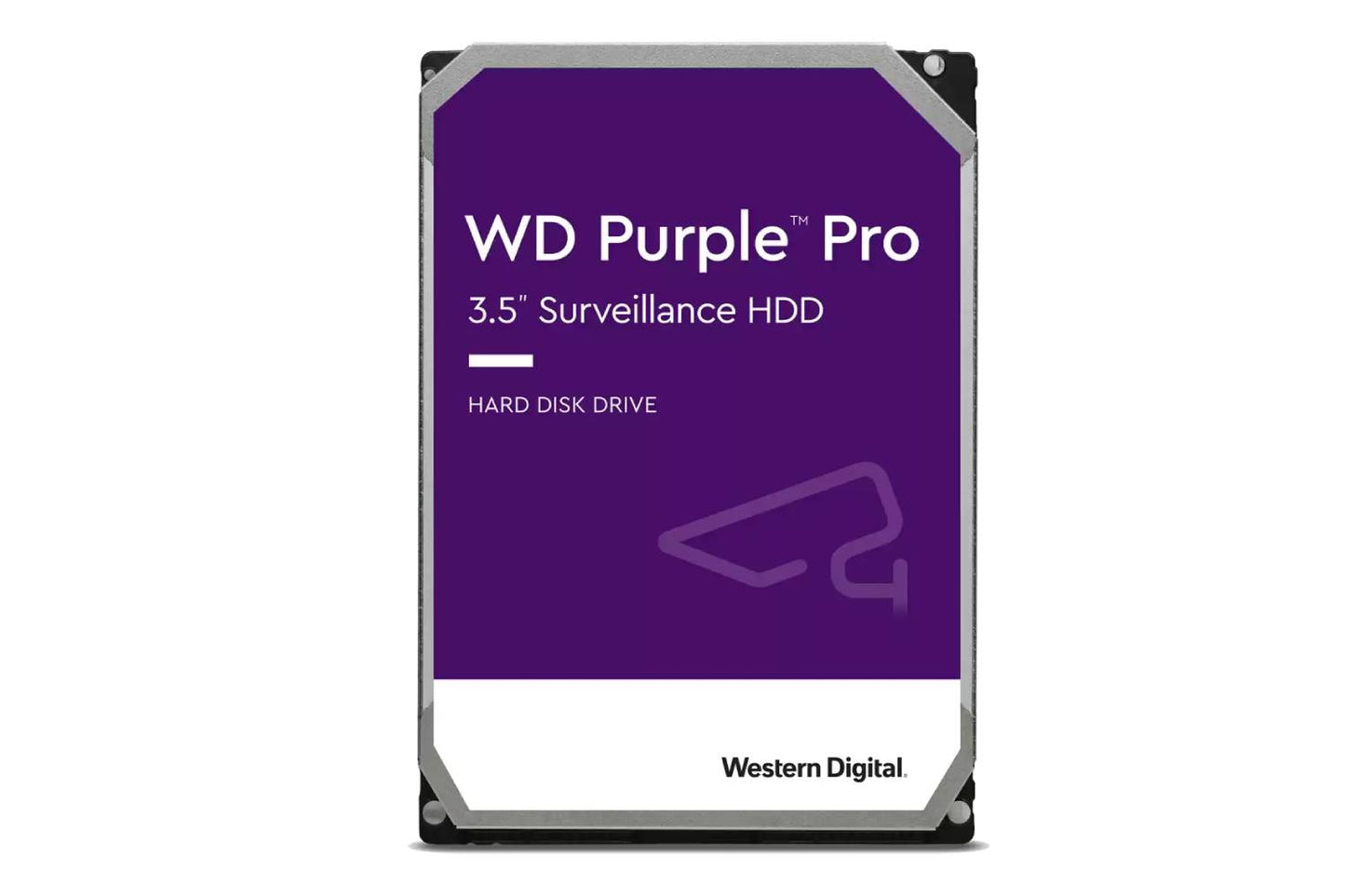 WD Purple Pro Surveillance Hard Drive