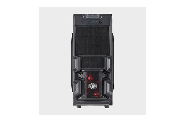 Cooler Master K380 / Window / USB 3.0 Cabinet