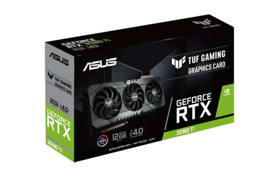 Asus TUF Gaming GeForce RTX 3080 Ti Graphics Card
