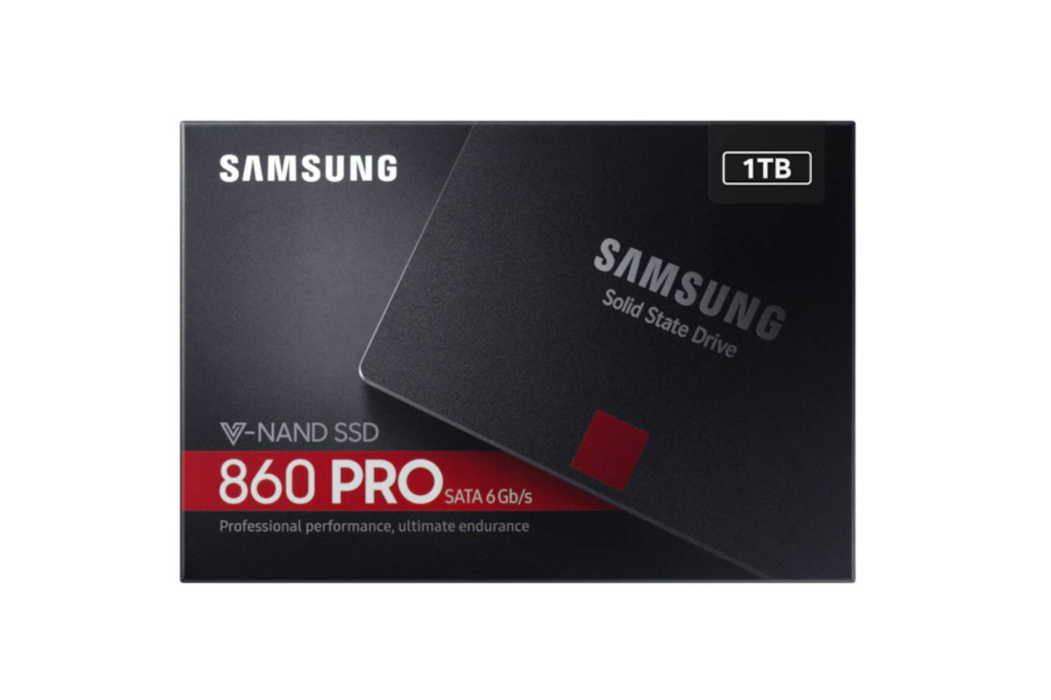SAMSUNG 860 PRO 2.5" SATA III 1TB SSD