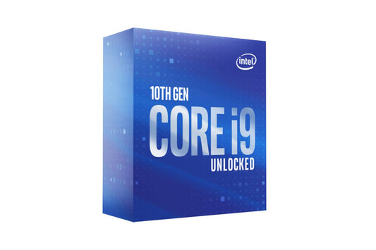 Intel Core i9-10850K Processor