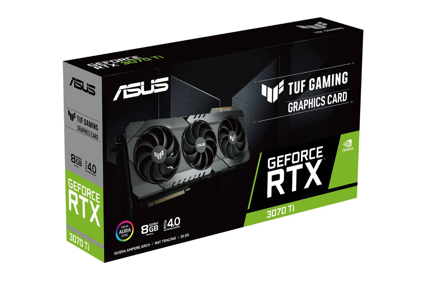 Asus TUF Gaming GeForce RTX 3070 Ti Graphics Card