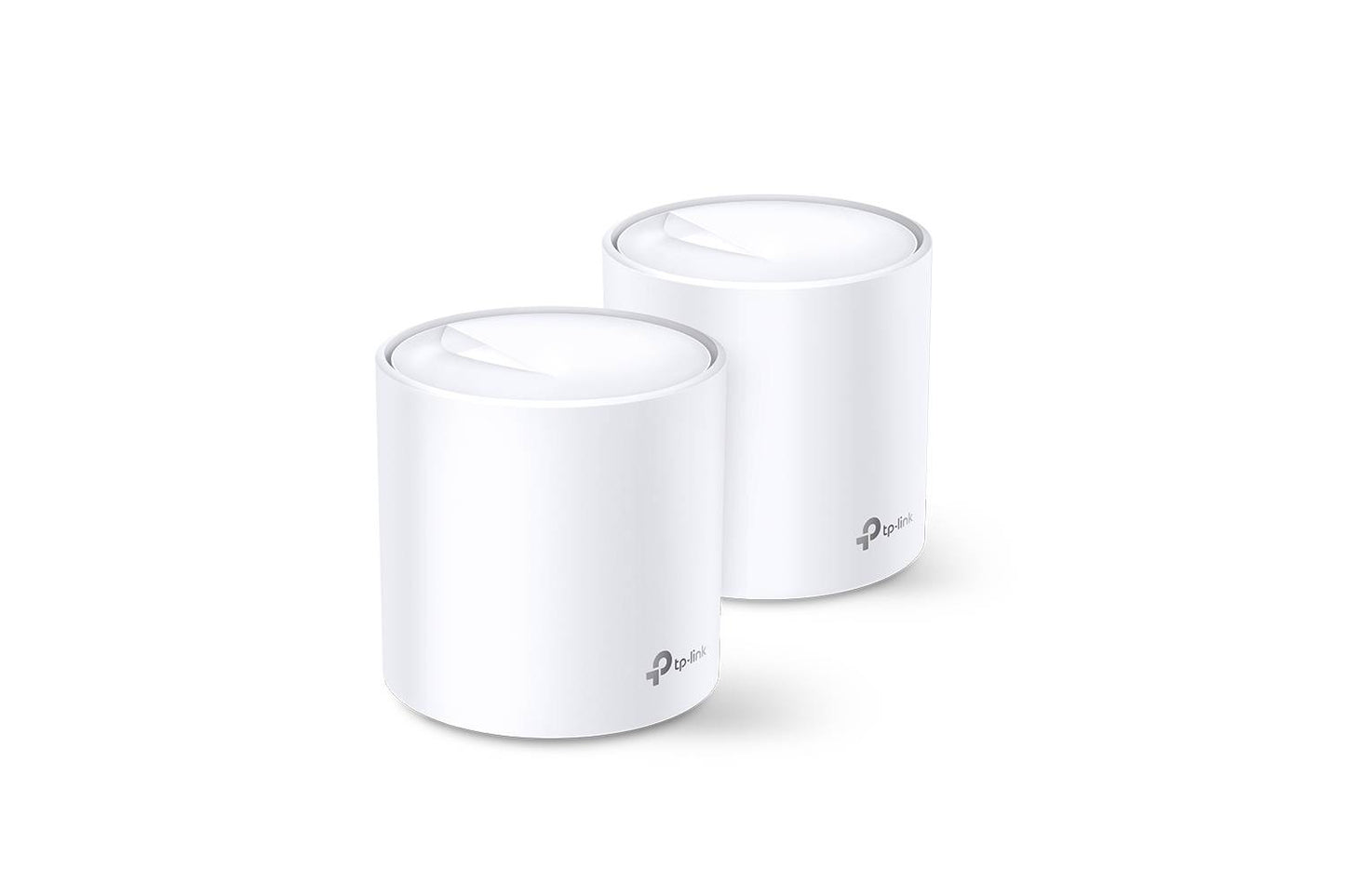 TP Link AX3000 Whole Home Mesh Wi-Fi 6 System Pack of 2