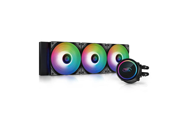 DEEPCOOL GAMMAXX L360 ARGB  Liquid Cooler
