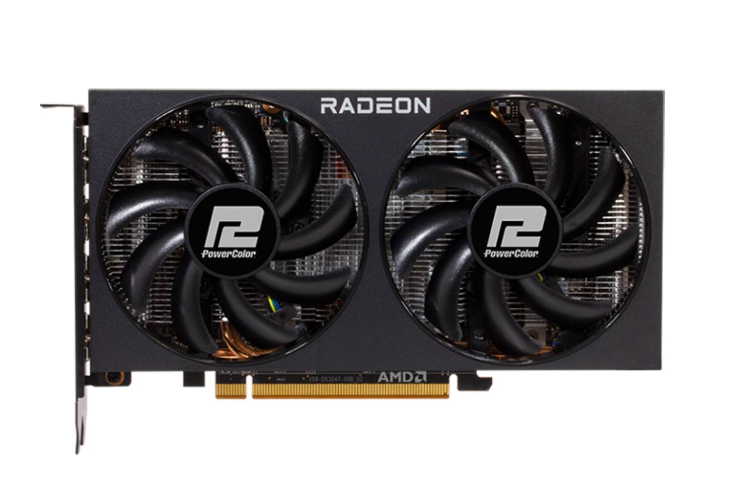 PowerColor AMD Radeon Fighter RX 6600 Xt Graphics Card