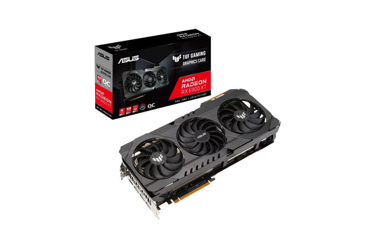 ASUS TUF GAMING Radeon RX 6900 XT 16GB GDDR6 Graphics Card-GRAPHICS CARD-ASUS-computerspace