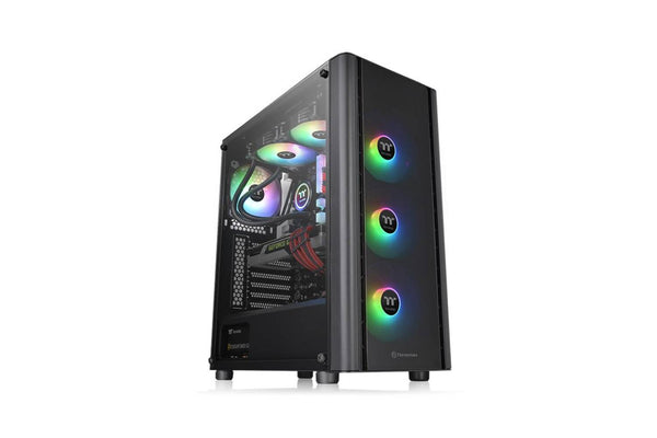 Thermaltake V250 TG ARGB Mid-Tower Chassis