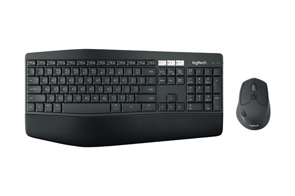 Logitech MK850 Performance Wireless Keyboard and Mouse Combo