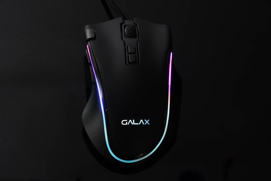 GALAX Gaming Mouse (Slider 01)