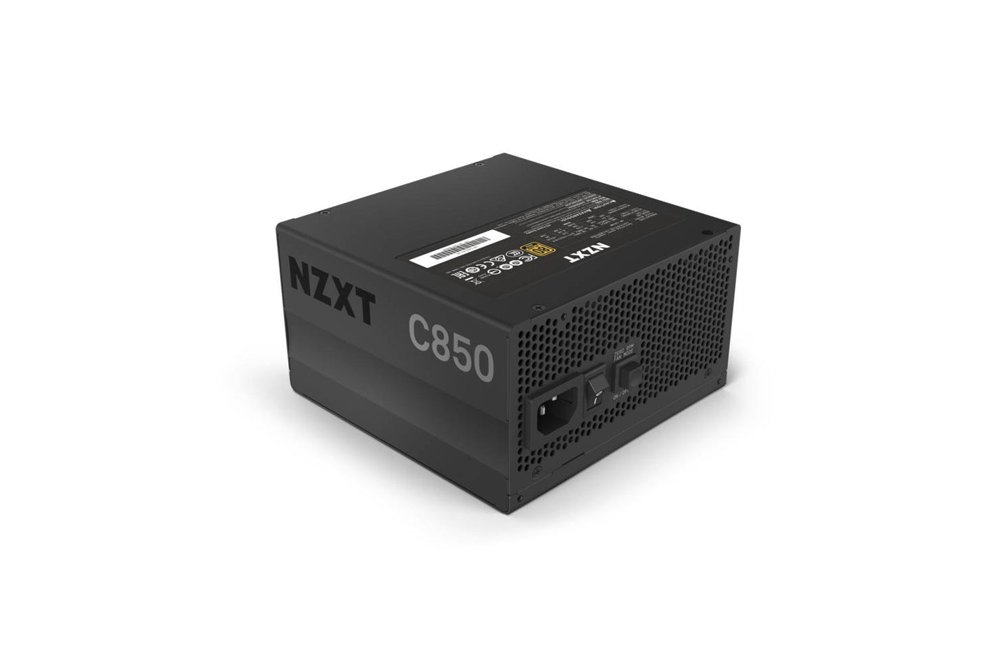 Nzxt C850 850 Watt Power Supply Unit