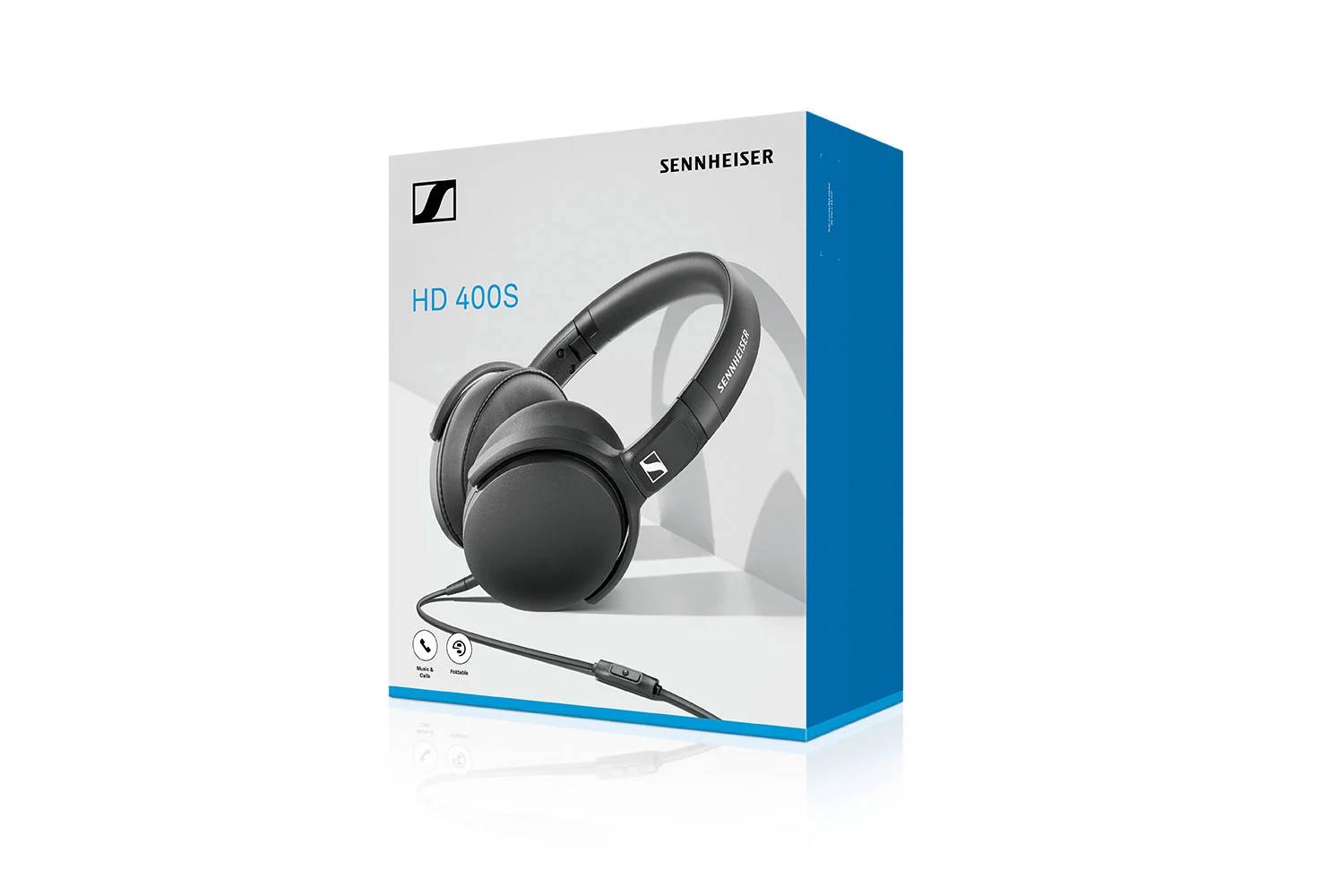 Sennheiser hd best sale 400s frequency response