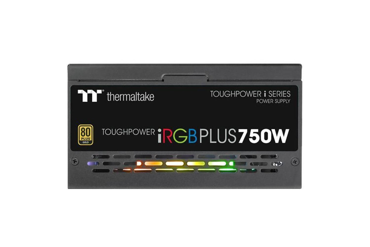 Thermaltake Toughpower iRGB PLUS 750W Gold - TT Premium Edition PSU