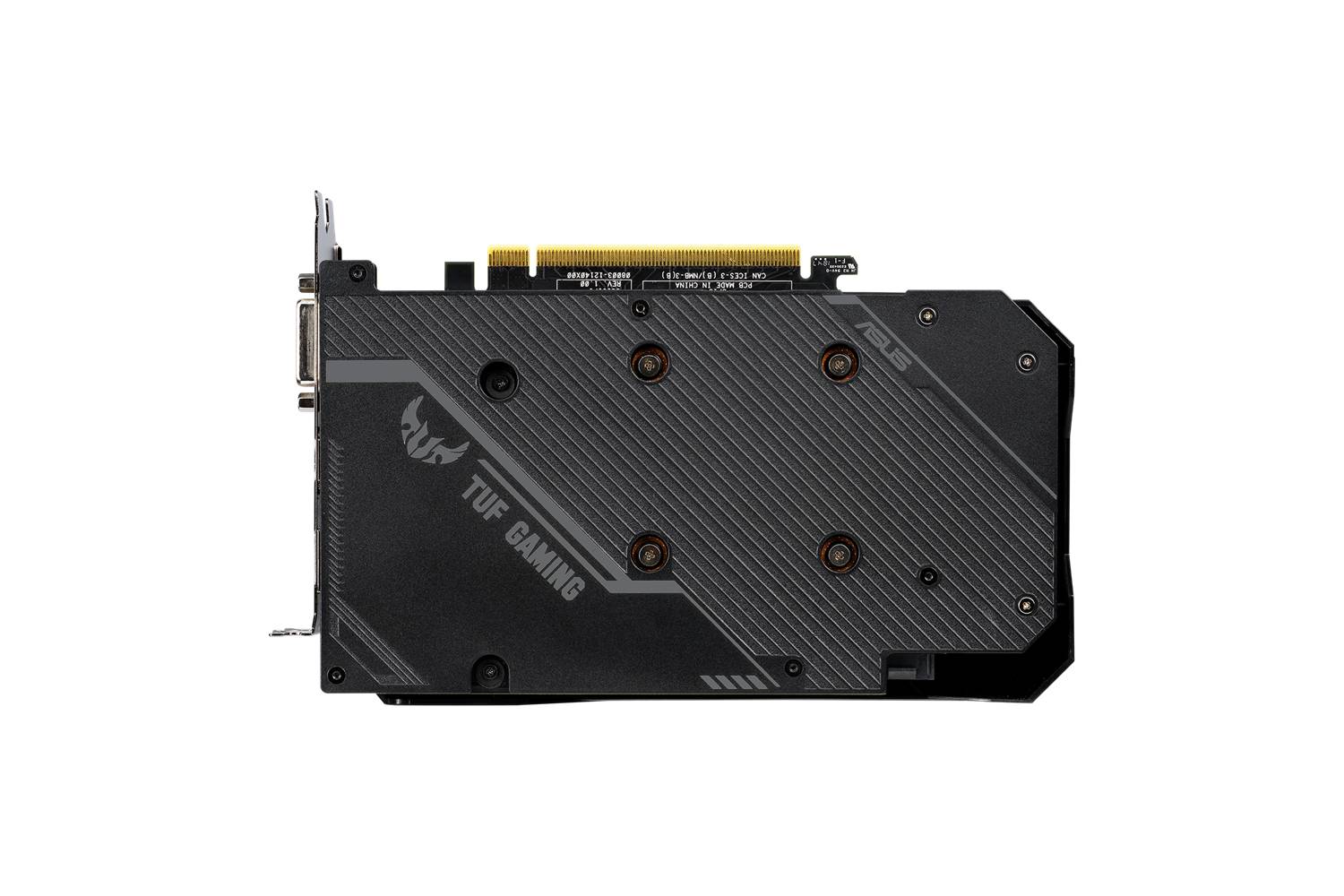 Gpu Asus Tuf Geforce Gtx 1660 Gaming Asus Tuf GTX 1660 Ti OC