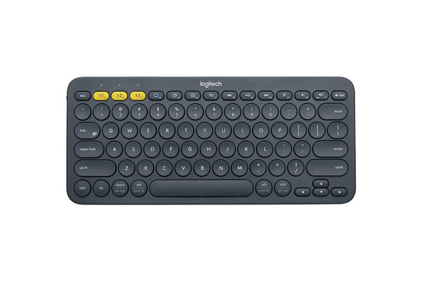 Logitech K380 Multi-Device Bluetooth Keyboard