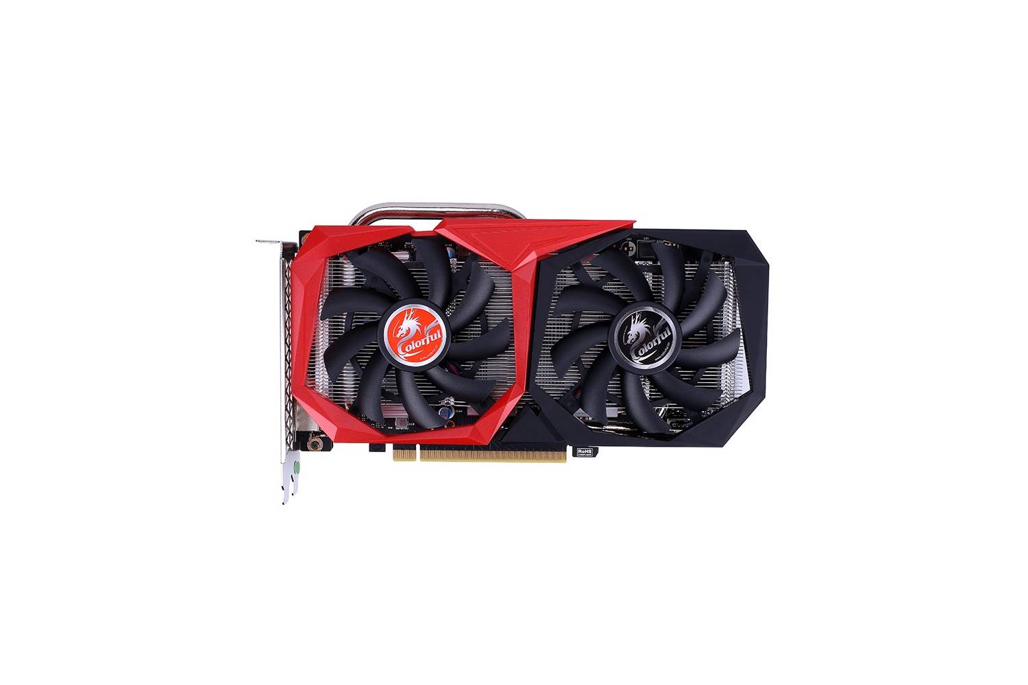 Colorful GeForce GTX 1660 SUPER NB 6G-V Graphics Card - G-C1660S