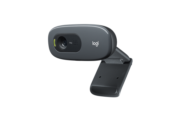Logitech C270-AP HD Webcam