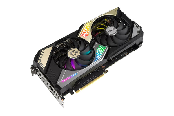 ASUS KO GeForce RTX 3070 V2 OC Edition Graphics Card