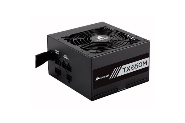 CORSAIR (CP-9020132-UK)TXM Series 650W Semi-Modular Power Supply