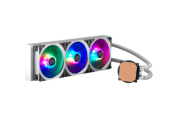 CoolerMaster MASTERLIQUID ML360P Silver Edition Liquid Cooler