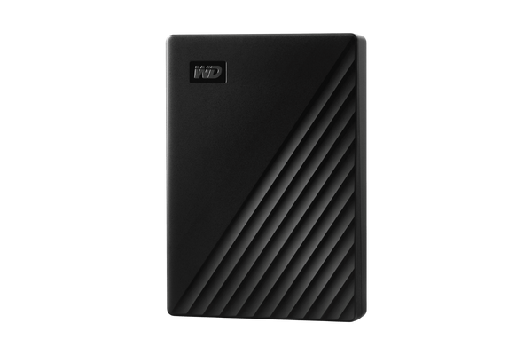 WD My Passport 5TB Portable hard drive