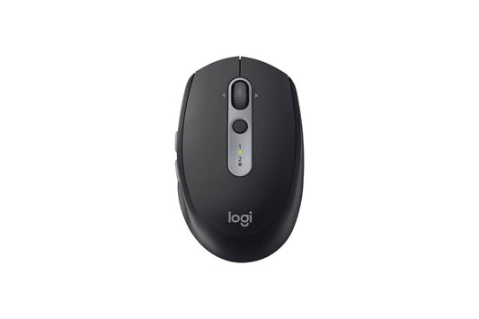 Logitech M590 Multi-Devices Wireless Silent Mouse Graphite Tonal