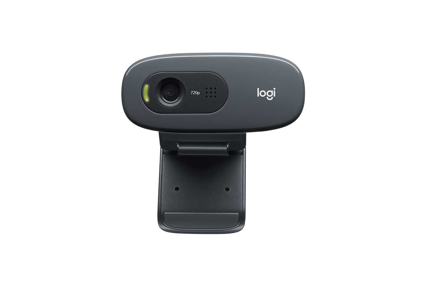 Logitech® HD Webcam C270 - N/A - EMEA (960-001063) - Leader au Maroc en vente de matériels Logitech® HD Webcam C270 - N/A - EMEA (960-001063) - Leader au Maroc en vente de matériels