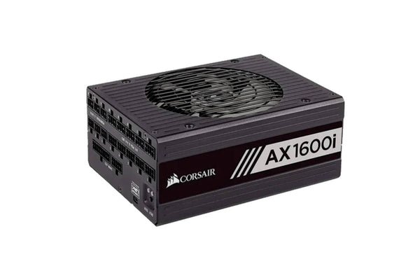Corsair AX1600i Digital 80 PLUS TITANIUM Full Modular ATX Power Supply